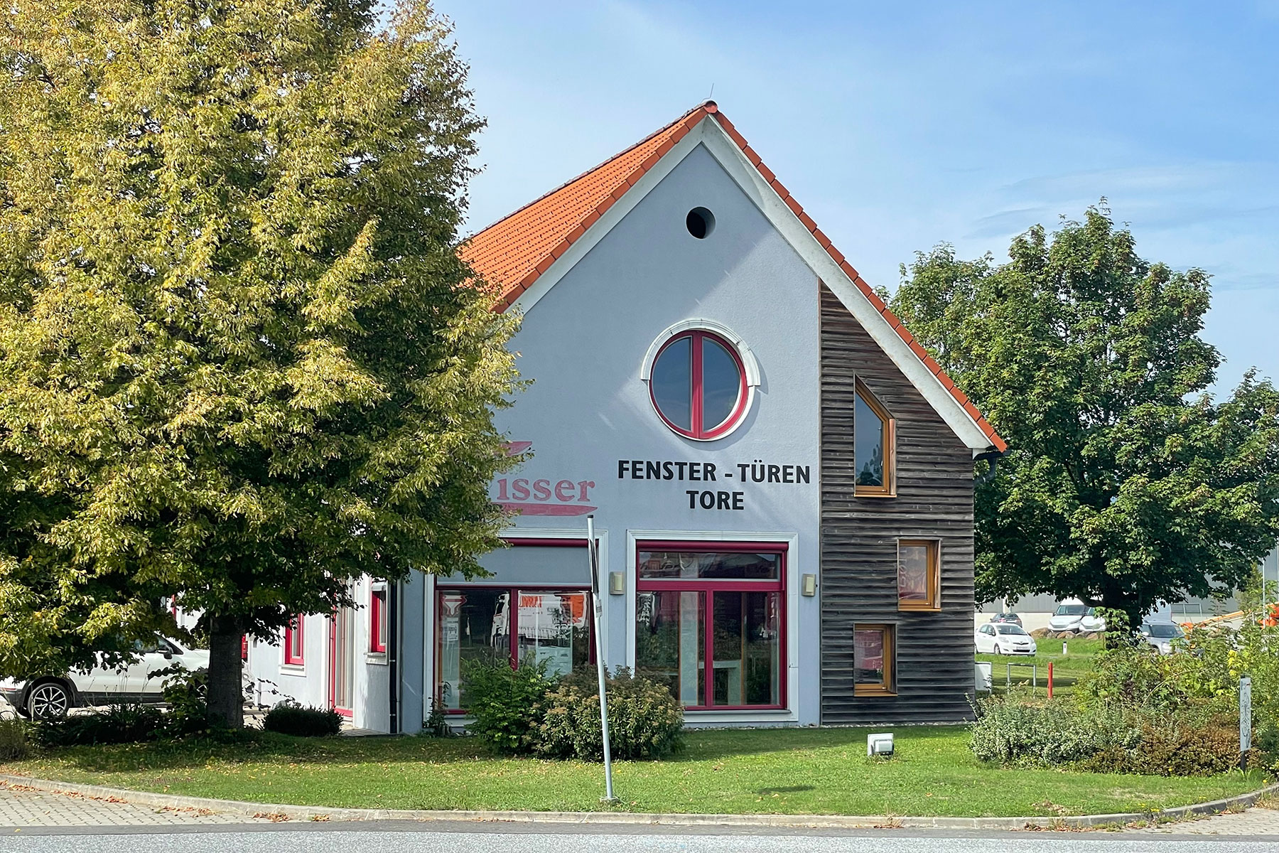 Fenster, Türen, Tore